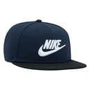 Boné Aba Reta Nike Pro Cap Futura 4 - Snapback - Infantil - Foto 5