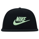 Boné Aba Reta Nike Pro Cap Futura 4 - Snapback - Infantil - Foto 2