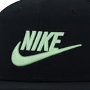 Boné Aba Reta Nike Pro Cap Futura 4 - Snapback - Infantil - Foto 4