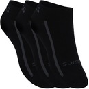 Kit de Meias Asics Soft Cotton com 3 Pares - Adulto - Foto 3