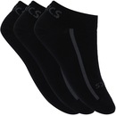 Kit de Meias Asics Soft Cotton com 3 Pares - Adulto - Foto 1