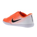 Chuteira Futsal Nike Mercurial Vapor 12 Club IC - Infantil - Foto 6