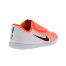 Chuteira Futsal Nike Mercurial Vapor 12 Club IC - Infantil - Foto 8