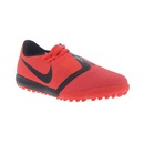 Chuteira Society Nike Phantom Venom Academy TF - Infantil - Foto 2