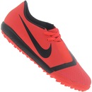 Chuteira Society Nike Phantom Venom Academy TF - Infantil - Foto 1