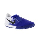 Chuteira Society Nike Phantom Venom Academy TF - Infantil - Foto 2