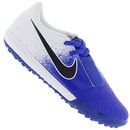 Chuteira Society Nike Phantom Venom Academy TF - Infantil - Foto 1