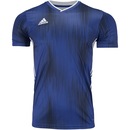 Camisa adidas Tiro 19 - Masculina - Foto 1