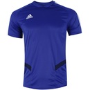 Camisa de Treino adidas Tiro 19 - Masculina - Foto 1