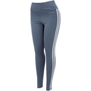 Calça Legging adidas D2M 3S HR LT - Feminina - Foto 5