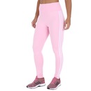 Calça Legging adidas D2M 3S HR LT - Feminina - Foto 2