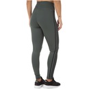 Calça Legging adidas D2M 3S HR LT - Feminina - Foto 3