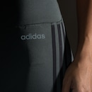 Calça Legging adidas D2M 3S HR LT - Feminina - Foto 4