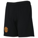 Calção Manchester United I 18/19 adidas - Infantil - Foto 3