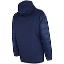 Jaqueta do São Paulo Winter 2019 com Capuz adidas - Masculina - Foto 4