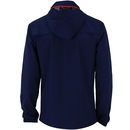 Jaqueta de Chuva do São Paulo 2019 com Capuz adidas - Masculina - Foto 2