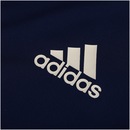 Jaqueta de Treino do São Paulo 2019 adidas - Masculina - Foto 4