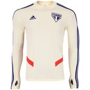 Camisa de Treino Manga Longa do São Paulo 2019 - Masculina - Foto 1