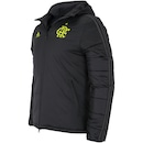 Jaqueta do Flamengo Winter 2019 com Capuz adidas - Masculina - Foto 3