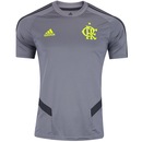 Camisa de Treino do Flamengo 2019 adidas - Masculina - Foto 1