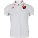 Camisa Polo do Flamengo 2019 adidas - Masculina - Foto 1