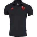 Camisa Polo do Flamengo 2019 adidas - Masculina - Foto 1