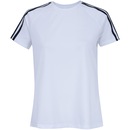 Camiseta adidas D2M 3S - Feminina - Foto 6