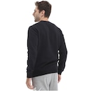 Blusão de Moletom Nike Sportswear Crew Fleece Club - Masculino - Foto 3