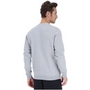 Blusão de Moletom Nike Sportswear Crew Fleece Club - Masculino - Foto 3