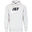 Blusão de Moletom com Capuz Nike Heritage Hoodie PO HBR - Masculino - Foto 5