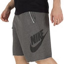 Bermuda de Moletom Nike Alumni - Masculina - Foto 5