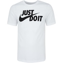 Camiseta Nike Sportswear Just Do It - Masculina - Foto 1