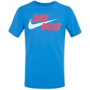 Camiseta Nike Sportswear Just Do It - Masculina - Foto 2