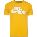 Camiseta Nike Sportswear Just Do It - Masculina - Foto 5