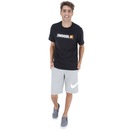 Camiseta Nike Tee Swoosh BM - Masculina - Foto 4