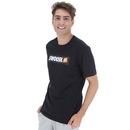 Camiseta Nike Tee Swoosh BM - Masculina - Foto 2