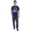 Camiseta Nike Tee Nike Air F - Masculina - Foto 4