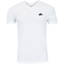 Camiseta Nike Club Vneck - Masculina - Foto 6
