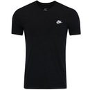 Camiseta Nike Club Vneck - Masculina - Foto 6