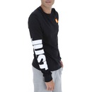 Camiseta Manga Longa Nike Tee LS HBR 1 - Masculina - Foto 4