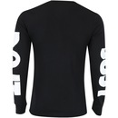 Camiseta Manga Longa Nike Tee LS HBR 1 - Masculina - Foto 8