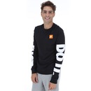 Camiseta Manga Longa Nike Tee LS HBR 1 - Masculina - Foto 2