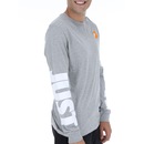 Camiseta Manga Longa Nike Tee LS HBR 1 - Masculina - Foto 4