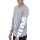 Camiseta Manga Longa Nike Tee LS HBR 1 - Masculina - Foto 5