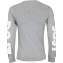 Camiseta Manga Longa Nike Tee LS HBR 1 - Masculina - Foto 8