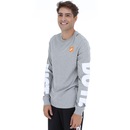Camiseta Manga Longa Nike Tee LS HBR 1 - Masculina - Foto 2