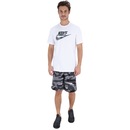 Camiseta Nike Tee Camo 1 - Masculina - Foto 4