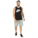 Camiseta Regata Nike Tank Icon Future Masculina - Foto 4