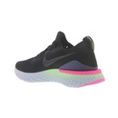 Tênis Nike Epic React Flyknit 2 - Masculino - Foto 6