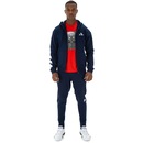 Jaqueta de Moletom com Capuz adidas Sport Full Zip - Masculina - Foto 4